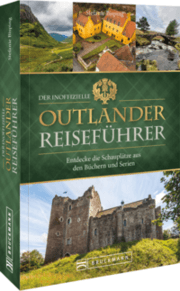 Cover von Der inoffizielle Outlander Reiseführer