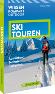 Cover von Wissen Kompakt Outdoor Skitouren