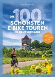 Cover von Die 100 schönsten E-Bike-Touren in Deutschland