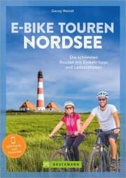 Cover von E-Bike Touren Nordsee