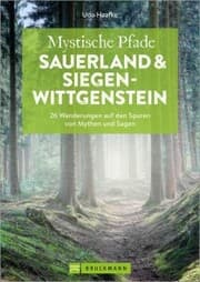 Cover von Mystische Pfade Sauerland und Siegen-Wittgenstein