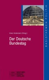 Cover von Der Deutsche Bundestag