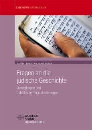 Cover von Fragen an die jüdische Geschichte