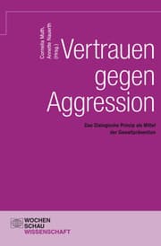 Cover von Vertrauen gegen Aggression