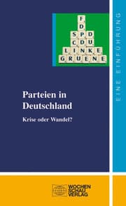 Cover von Parteien in Deutschland