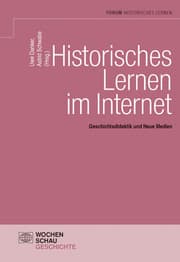 Cover von Historisches Lernen im Internet