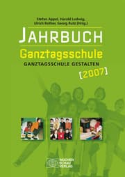Cover von Jahrbuch Ganztagsschule 2007
