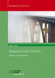 Cover von Stolpern ist nicht schlimm