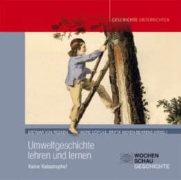 Cover von Umweltgeschichte lehren und lernen
