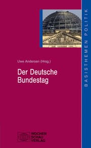 Cover von Der Deutsche Bundestag
