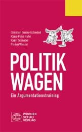 Cover von Politik wagen