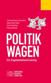 Cover von Politik wagen