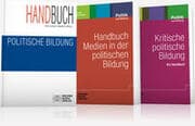 Cover von Gesamtwerk Politikunterricht, 3 Bde.