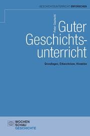 Cover von Guter Geschichtsunterricht
