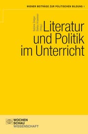 Cover von Literatur und Politik im Unterricht