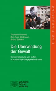 Cover von Die Überwindung der Gewalt