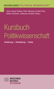 Cover von Kursbuch Politikwissenschaft