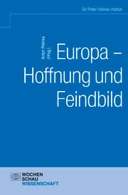 Cover von Europa - Hoffnung und Feindbild?