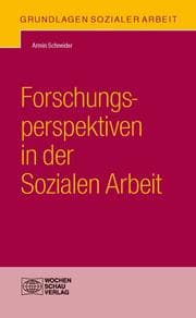 Cover von Forschungsperspektiven in der Sozialen Arbeit
