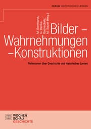 Cover von Bilder - Wahrnehmungen - Konstruktionen