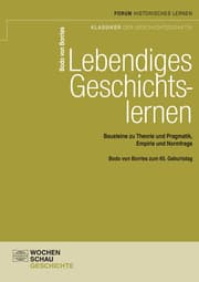 Cover von Lebendiges Geschichtslernen