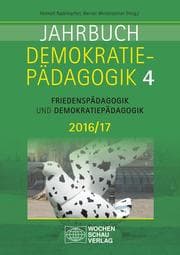 Cover von Jahrbuch Demokratiepädagogik Band 4 2016/17