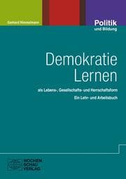 Cover von Demokratie lernen