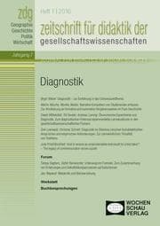Cover von Diagnostik