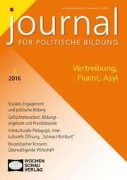 Cover von Vertreibung, Flucht, Asyl