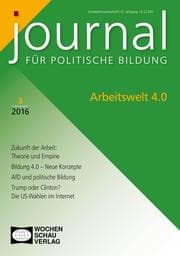 Cover von Arbeitswelt 4.0