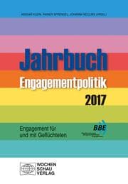 Cover von Engagement für und mit Geflüchteten