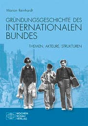 Cover von Gründungsgeschichte des Internationalen Bundes