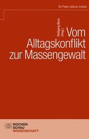 Cover von Vom Alltagskonflikt zur Massengewalt