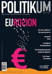 Cover von EUrosion