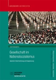 Cover von Gesellschaft im Nationalsozialismus