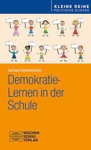 Cover von Demokratie-Lernen in der Schule