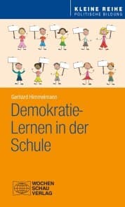 Cover von Demokratie-Lernen in der Schule