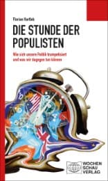 Cover von Die Stunde der Populisten