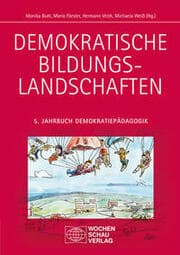 Cover von Demokratische Bildungslandschaften