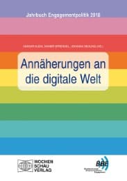 Cover von Annäherungen an die digitale Welt