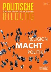 Cover von Religion - Macht - Politik