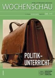 Cover von Politikunterricht