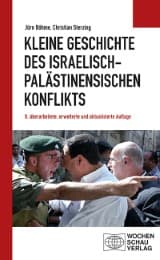 Cover von Kleine Geschichte des israelisch-palästinensischen Konflikts
