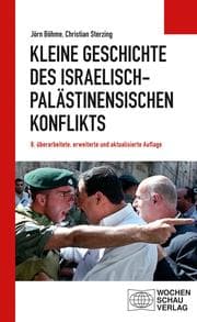 Cover von Kleine Geschichte des israelisch-palästinensischen Konflikts