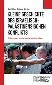 Cover von Kleine Geschichte des israelisch-palästinensischen Konflikts