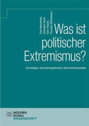 Cover von Was ist politischer Extremismus?