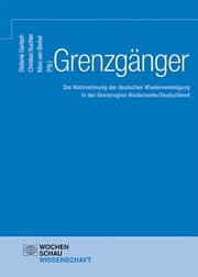 Cover von Grenzgänger