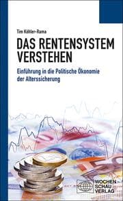 Cover von Das Rentensystem verstehen