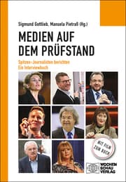Cover von Medien auf dem Prüfstand