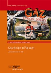 Cover von Geschichte in Plakaten